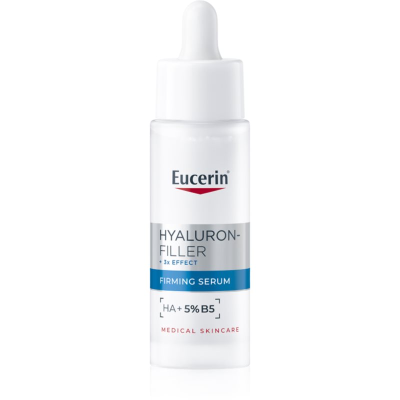 Eucerin Hyaluron-Filler + 3x Effect protivráskové a vyplňující sérum 30 ml
