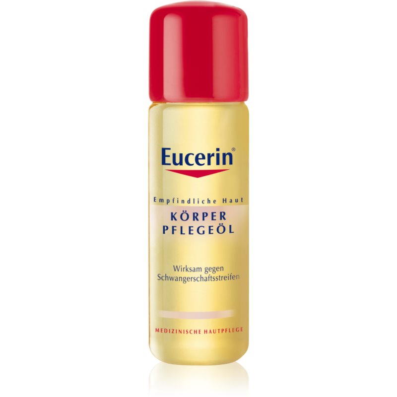 

Eucerin pH5 олійка для тіла проти розтяжок