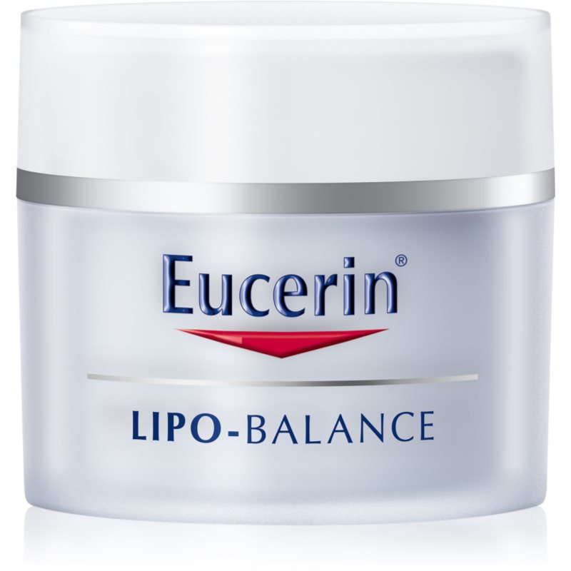 

Eucerin Dry Skin Dry Skin Lipo - Balance поживний крем для сухої та дуже сухої шкіри