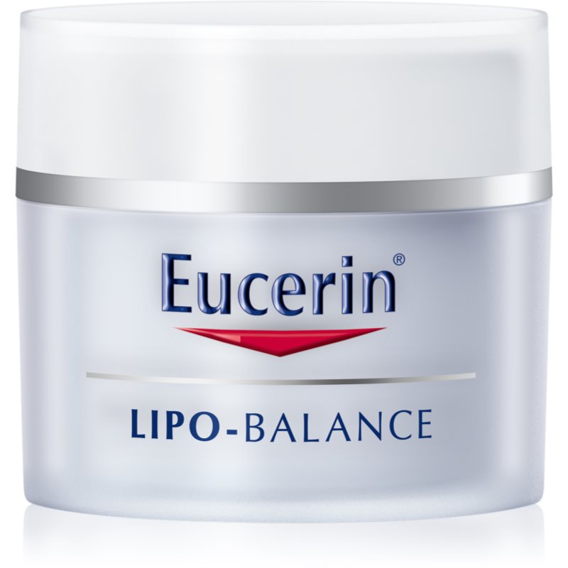 Eucerin Dry Skin Dry Skin Lipo - Balance hranilna krema za suho do zelo suho kožo 50 ml