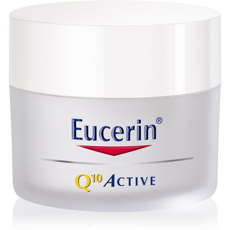 Eucerin Q10 Active розгладжуючий крем проти зморшок 50 мл