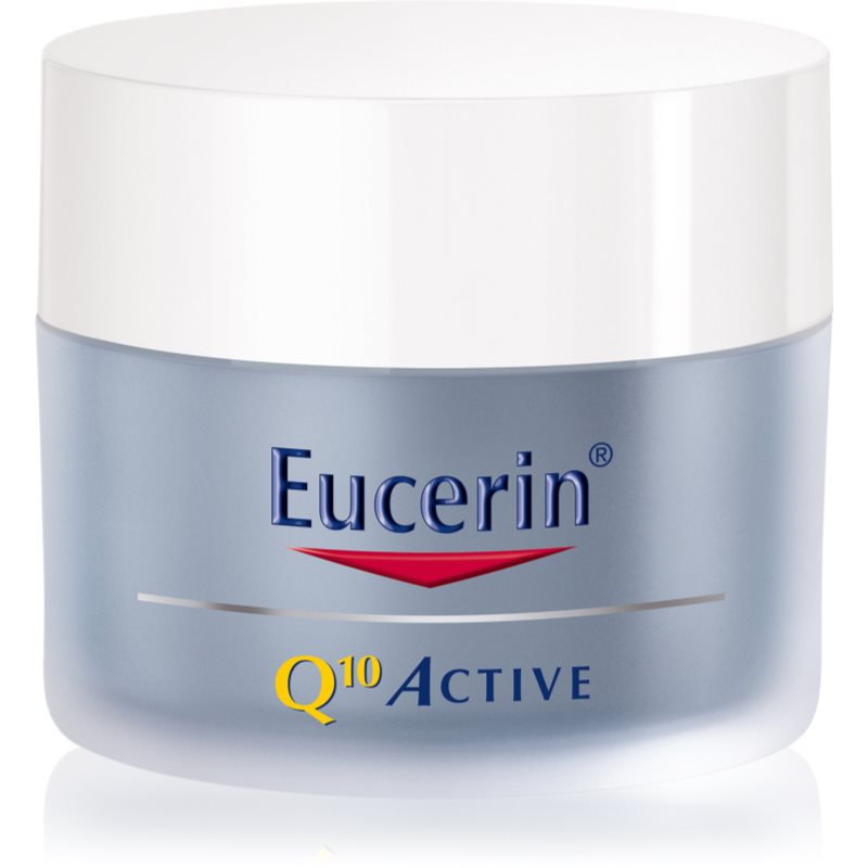 

Eucerin Q10 Active відновлюючий нічний крем проти зморшок