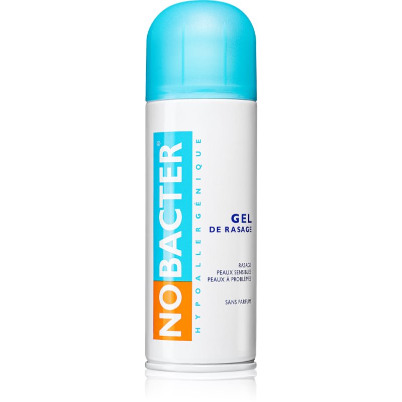 

Eucerin NoBacter гель для гоління