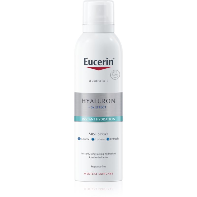 E-shop Eucerin Hyaluron pleťová mlha s hydratačním účinkem 150 ml