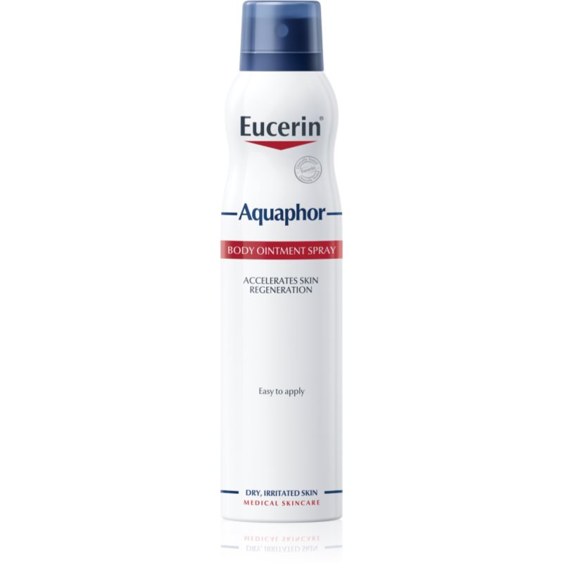 Eucerin Aquaphor спрей для тіла для сухої та подразненої шкіри 250 мл