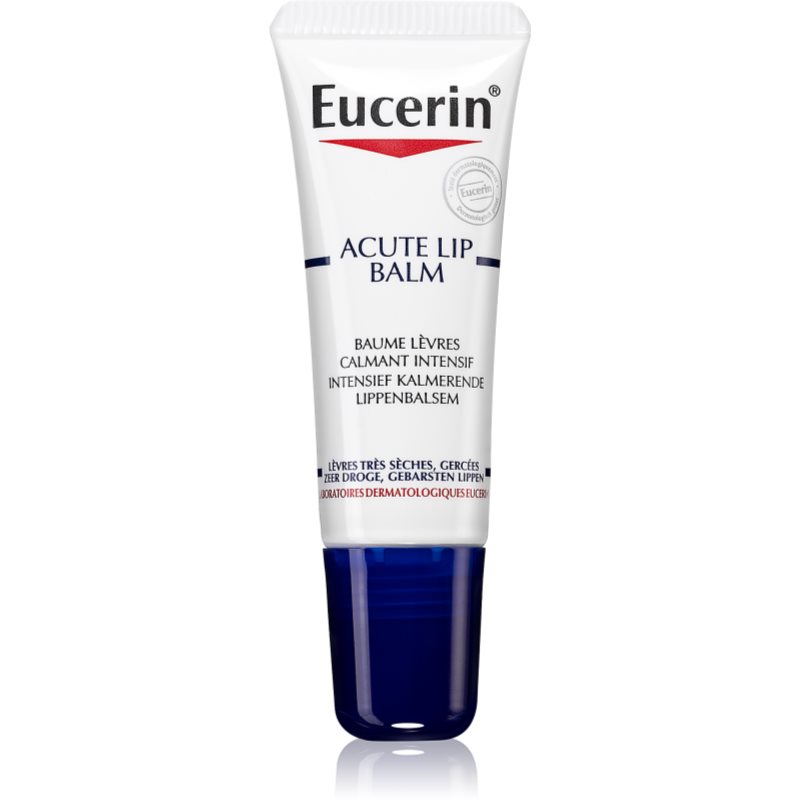 

Eucerin Dry Skin Urea бальзам для губ