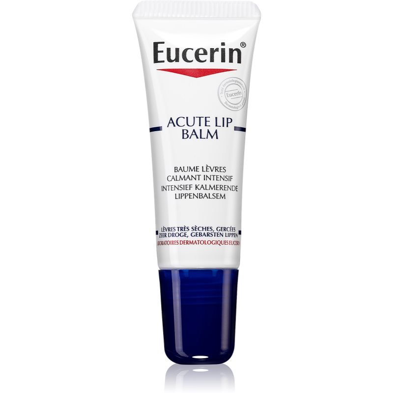Eucerin Dry Skin Urea ajakbalzsam 10 ml