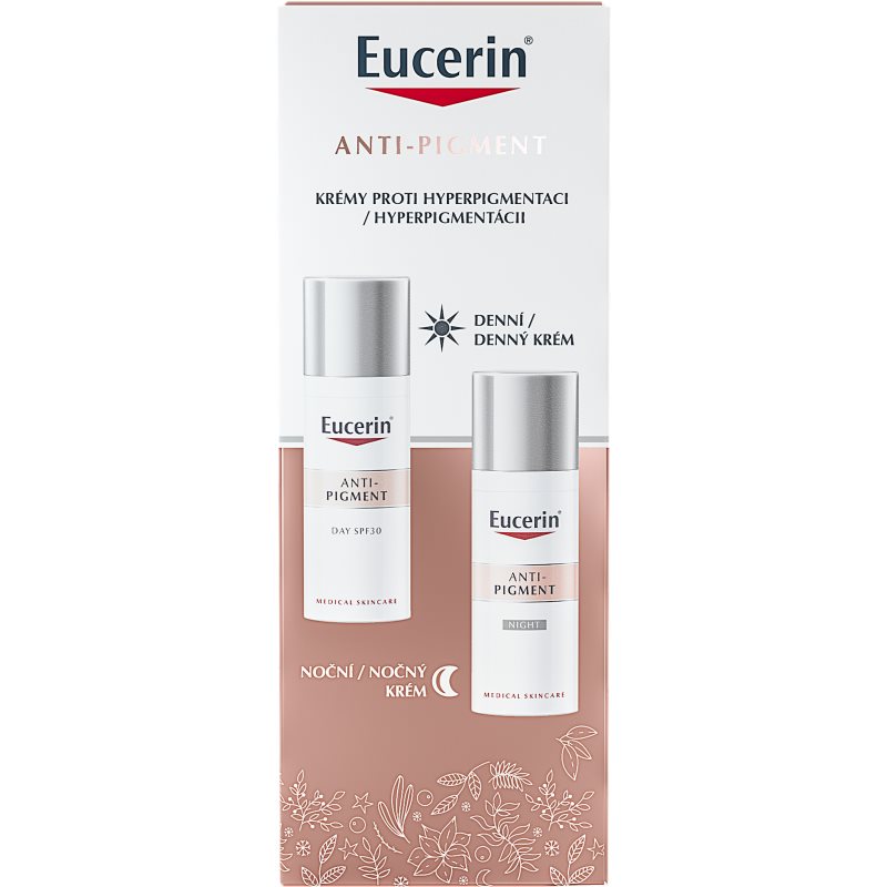 Eucerin Anti-Pigment dovanų rinkinys (pigmentinių dėmių korekcijai)