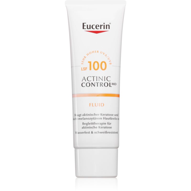 Eucerin Actinic Control MD SPF 100 emulze proti slunečnímu záření 80 ml