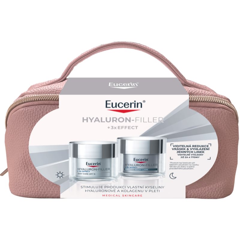 Eucerin Eucerin Hyaluron-Filler Set Geschenkset gegen Hautalterung
