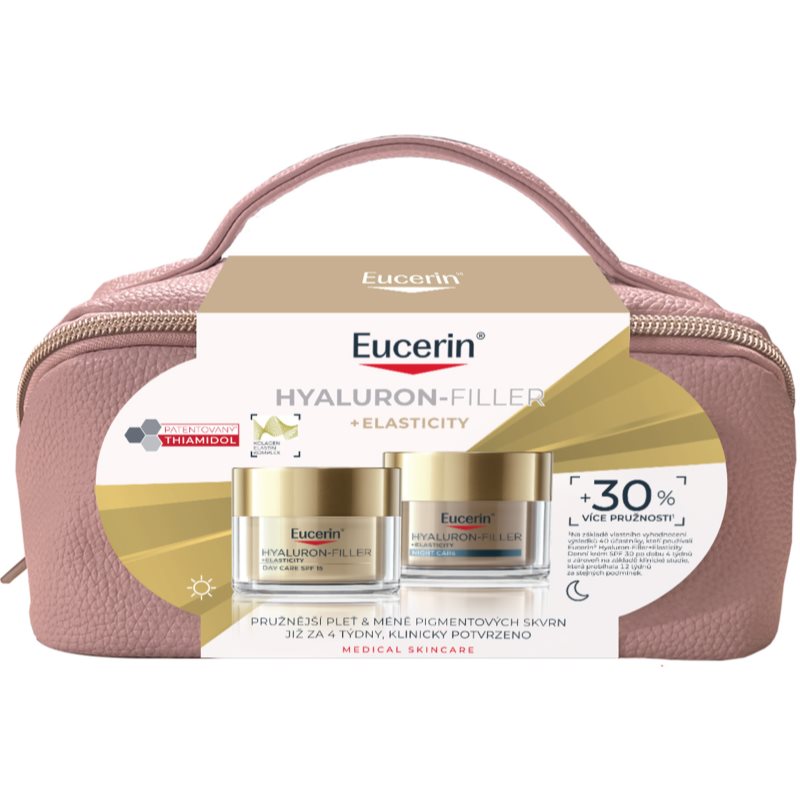 Eucerin Eucerin Hyaluron-Filler Set Geschenkset für reife Haut