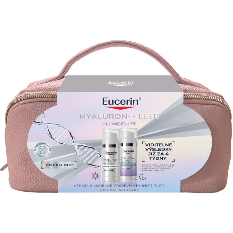 Eucerin Eucerin Hyaluron-Filler Set Geschenkset gegen Hautalterung