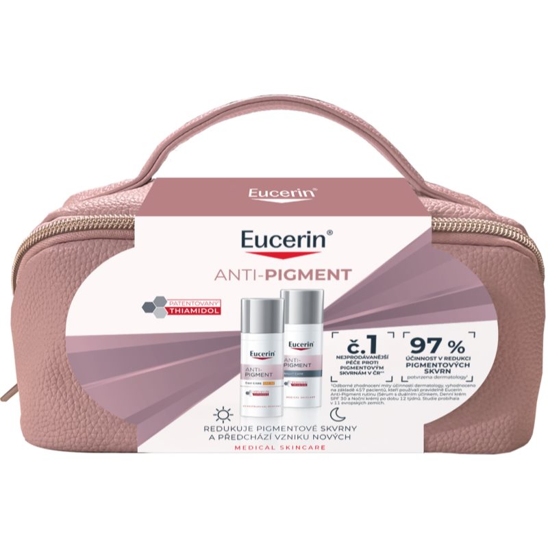 Eucerin Eucerin Anti-Pigment Set Geschenkset gegen Pigmentflecken