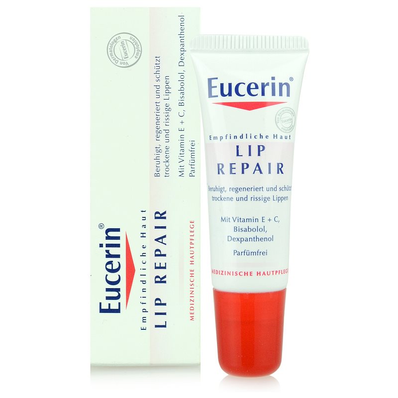 

Eucerin pH5 бальзам для губ з вітамінами
