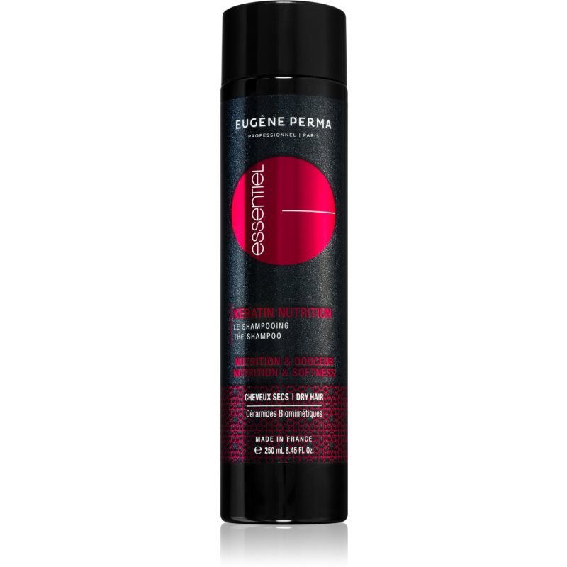EUGÈNE PERMA Essential Keratin Nutrition Intensely Nourishing Shampoo For Dry Hair 250 Ml