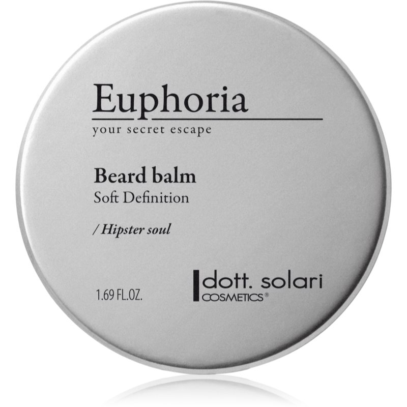 E-shop Euphoria Beard Balm balzám na vousy 50 ml