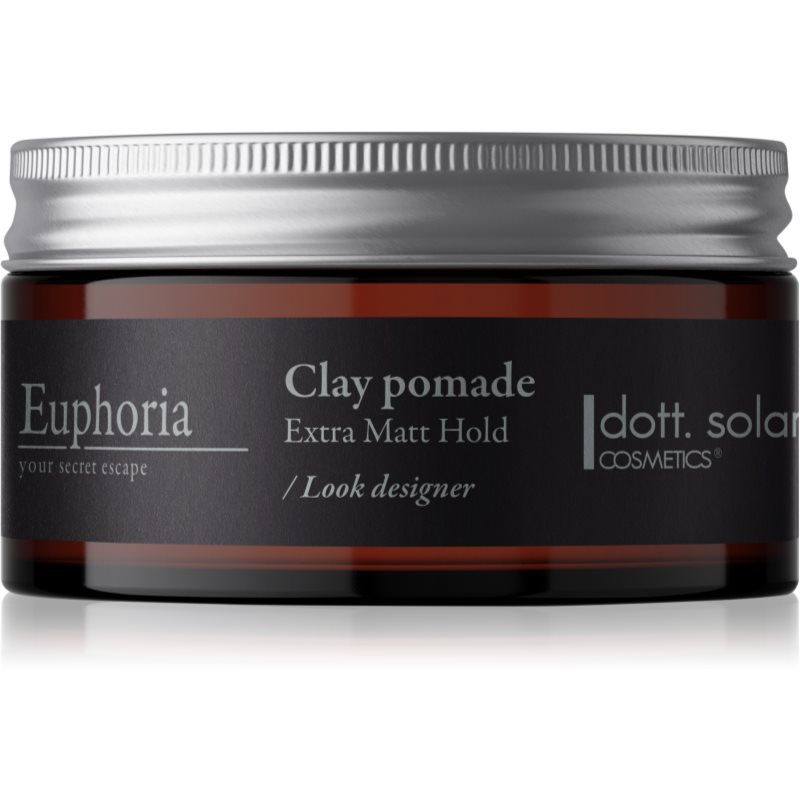 E-shop Euphoria Clay Pomade pomáda na vlasy s jílem 100 ml