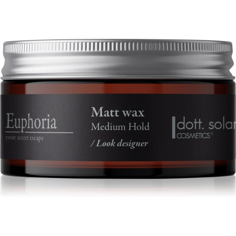 Euphoria Matt Wax Vax för hårstyling 100 ml male