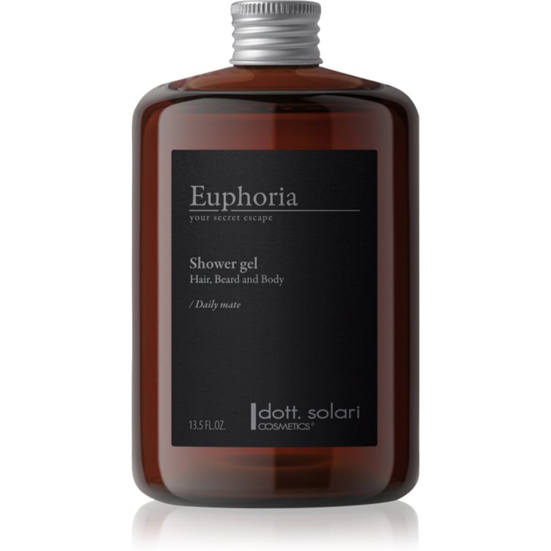 E-shop Euphoria Shower Gel sprchový gel 400 ml