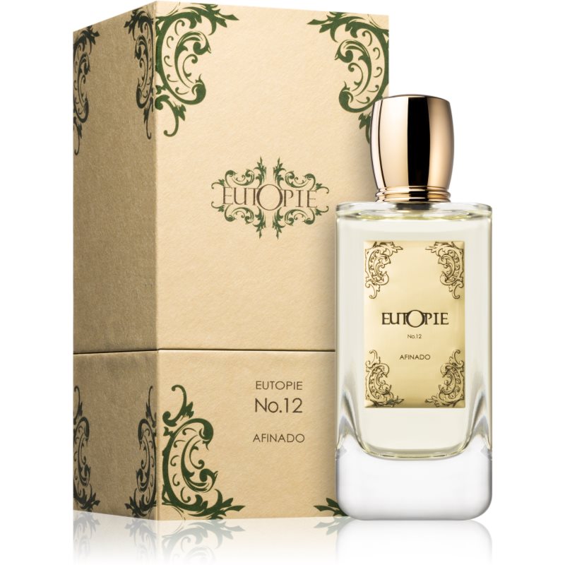 Eutopie No. 12 Afinado Eau De Parfum Unisex 100 Ml