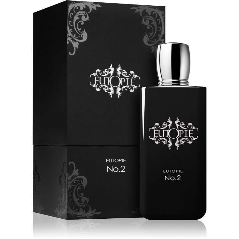 Eutopie No. 2 Eau De Parfum Unisex 100 Ml