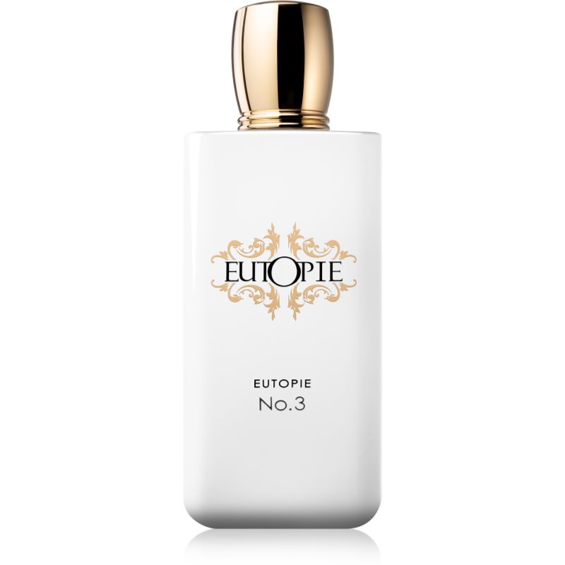 Eutopie No. 3 Eau de Parfum mixte 100 ml