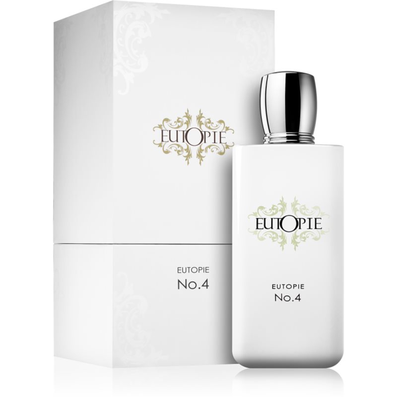 Eutopie No. 4 Eau De Parfum Unisex 100 Ml