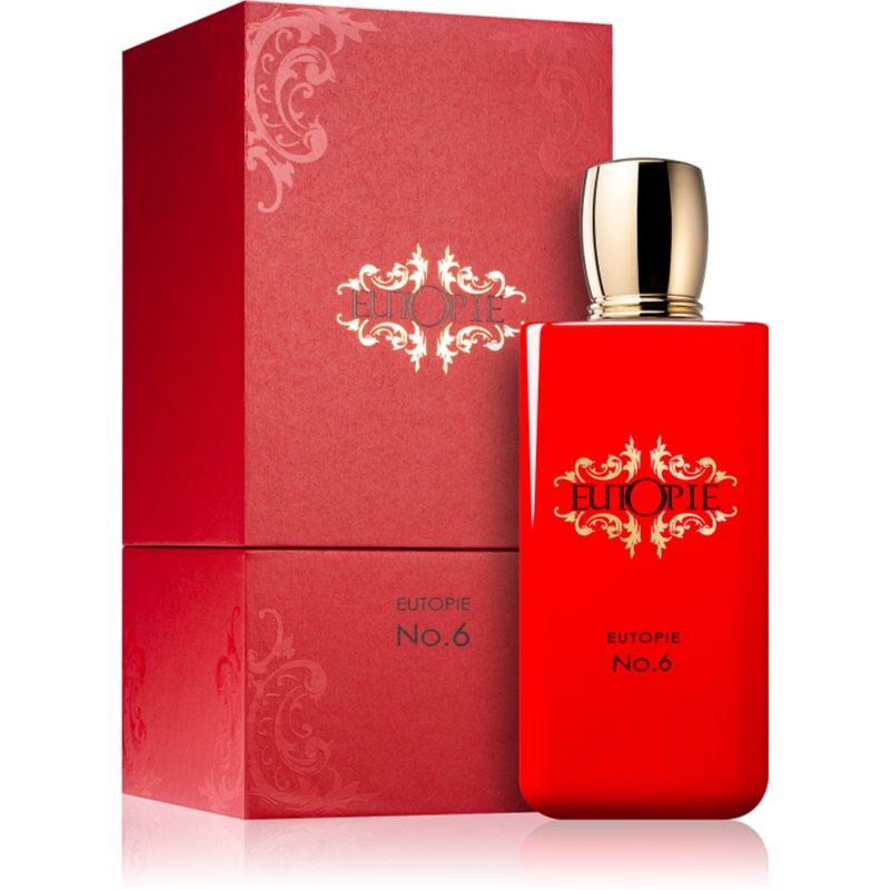 Eutopie No. 6 Eau De Parfum Unisex 100 Ml