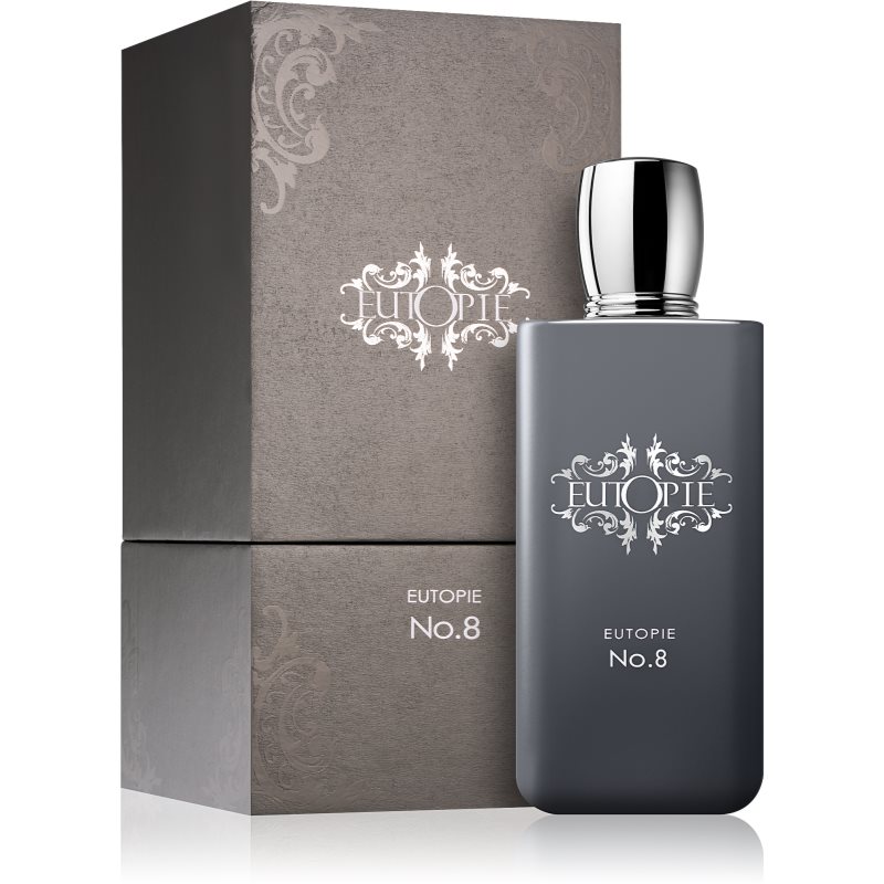 Eutopie No. 8 Eau De Parfum Unisex 100 Ml