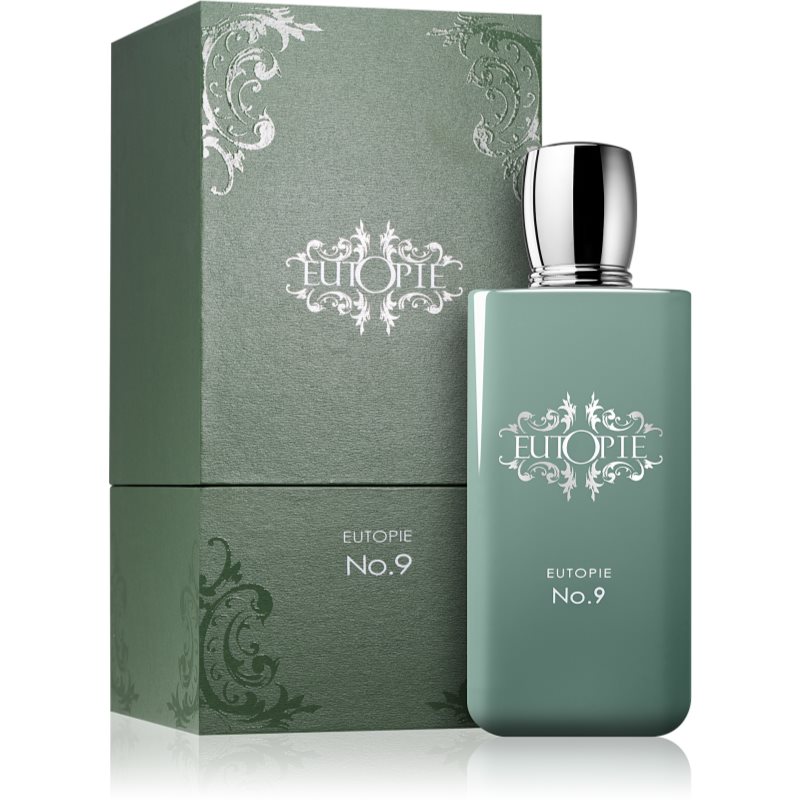 Eutopie No. 9 Eau De Parfum Unisex 100 Ml