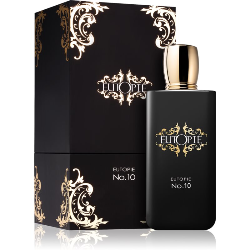 Eutopie No. 10 Eau De Parfum Unisex 100 Ml