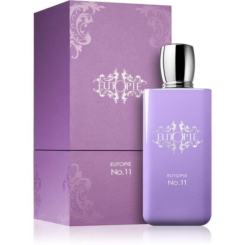 Eutopie No. 11 Eau De Parfum Unisex 100 Ml