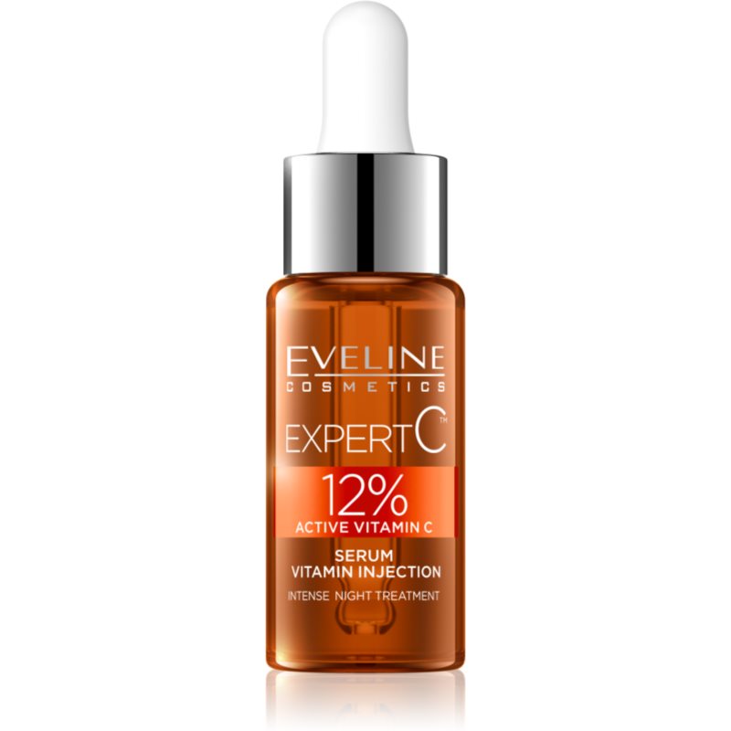 Eveline Cosmetics Expert C aktívne vitamínové nočné sérum 18 ml