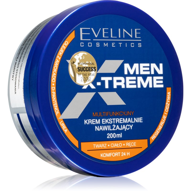 

Eveline Cosmetics Men X-Treme Multifunction глибоко зволожуючий крем