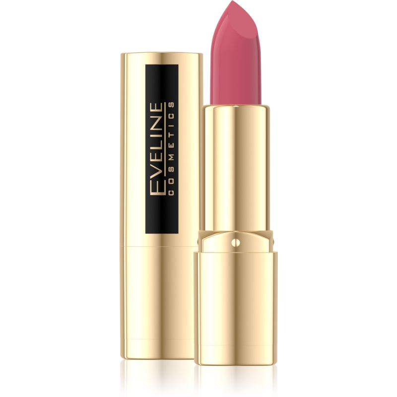 E-shop Eveline Cosmetics Variété saténová rtěnka odstín 01 Rendez-Vous 4 g
