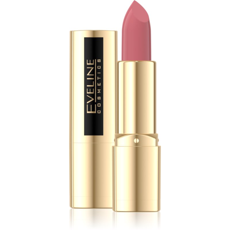 Eveline Cosmetics Variété Satin Lipstick Shade 02 Cabaret Chic 4 G