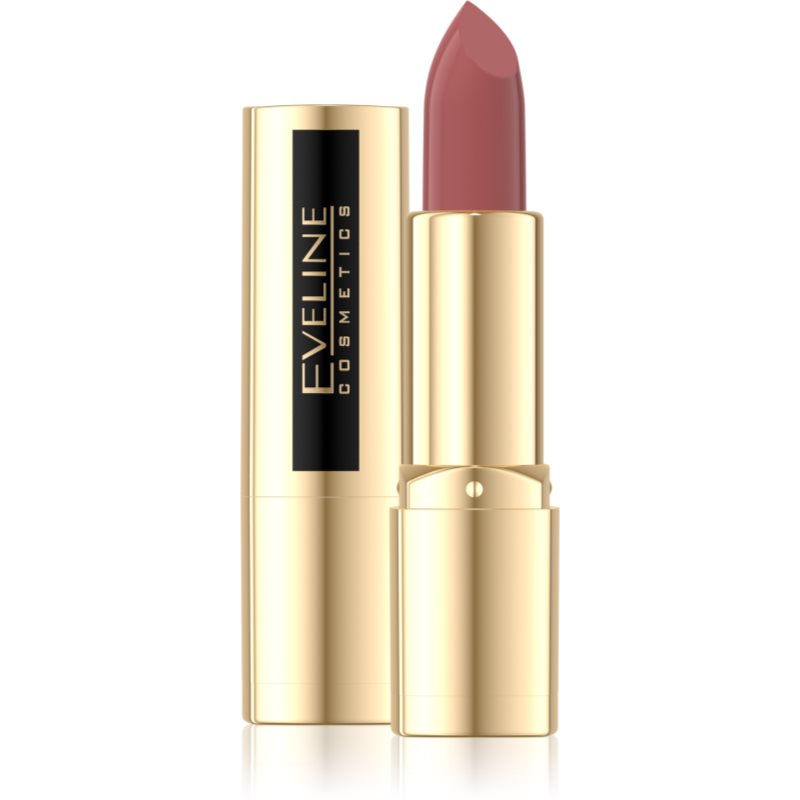 E-shop Eveline Cosmetics Variété saténová rtěnka odstín 04 First Kiss 4 g