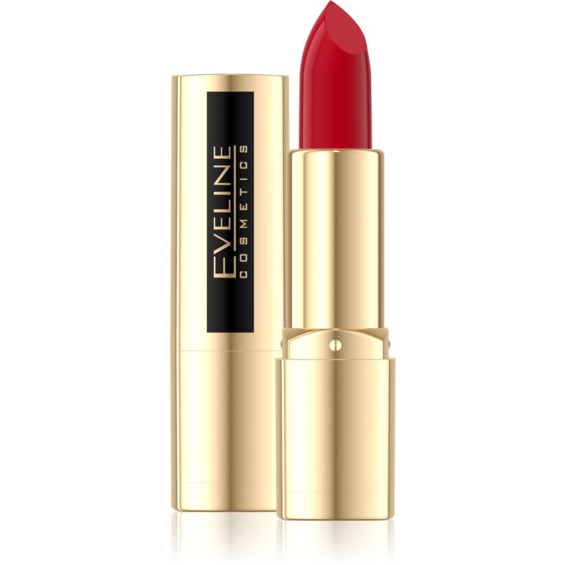 Eveline Cosmetics Variété Satin Lipstick Shade 06 Femme Fatale 4 G