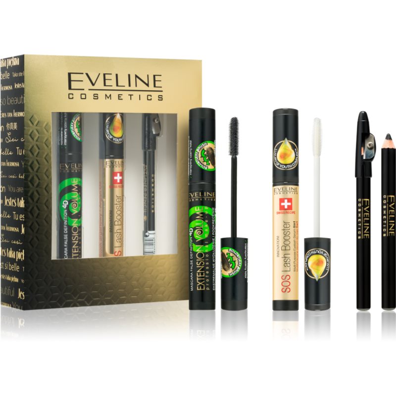 

Eveline Cosmetics Celebrities набір для жінок
