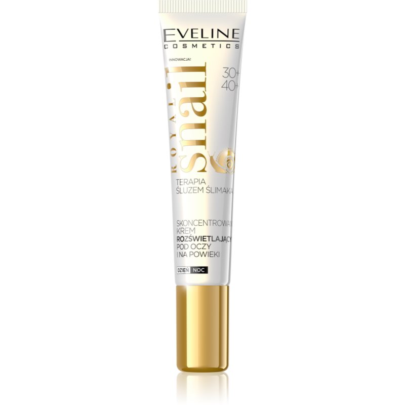 Eveline Cosmetics Royal Snail Moisturising and Smoothing Eye Cream 30+ 20 ml
