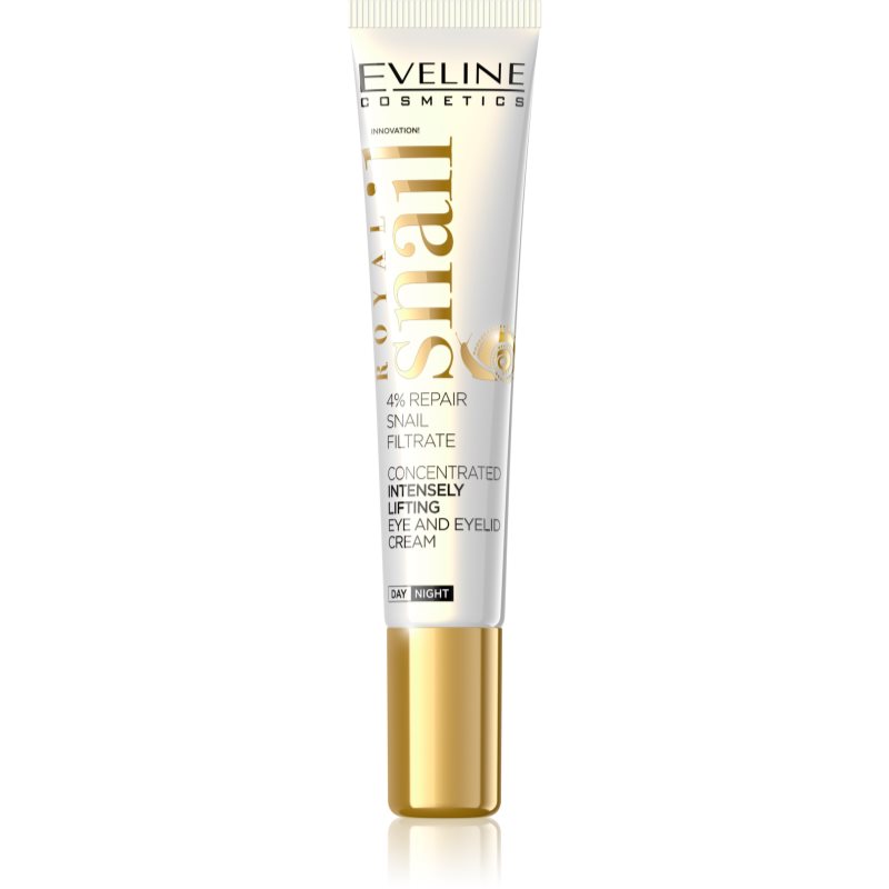 

Eveline Cosmetics Royal Snail активний омолоджуючий крем для шкіри навколо очей