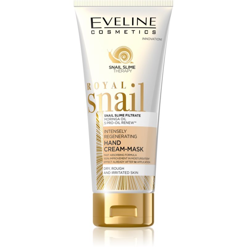 Eveline Cosmetics Royal Snail regenerating hand cream 100 ml
