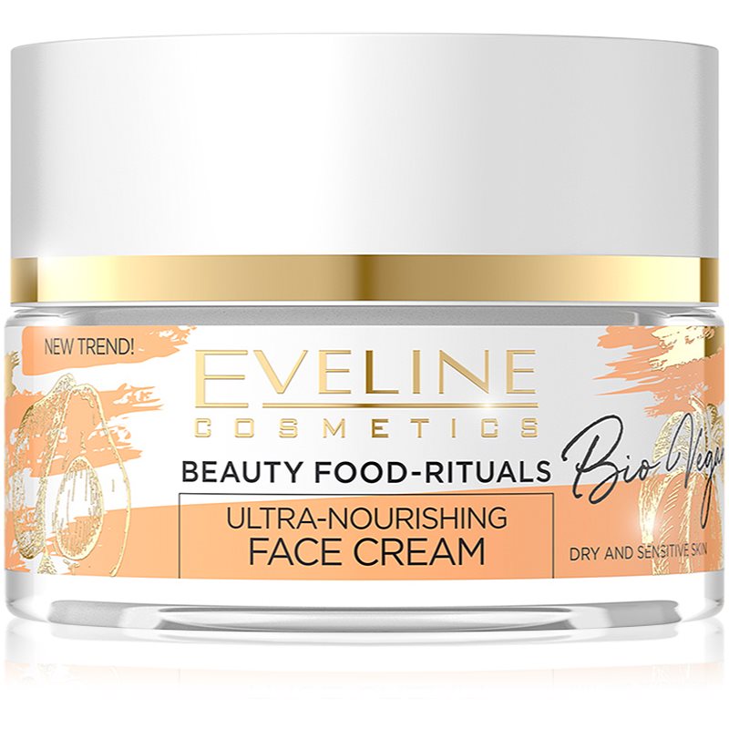 picture of Eveline Cosmetics Bio Vegan 50