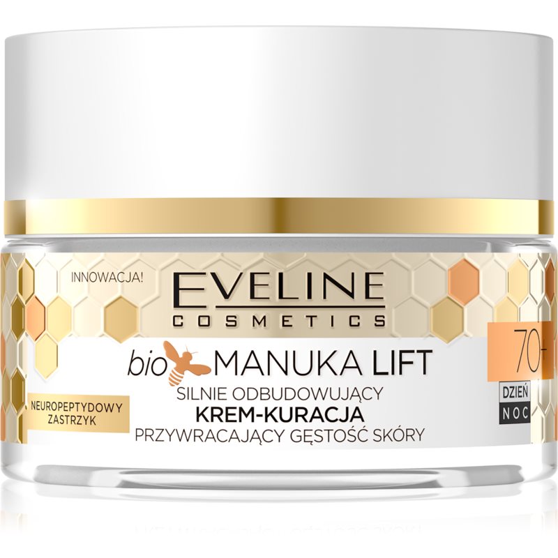 Eveline Cosmetics Bio Manuka Nourishing Regenerating Cream 70+ 50 Ml