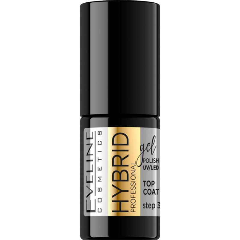 Eveline Cosmetics Hybrid Professional Gel Nail Polish for UV/LED Hardening Shade 330 5 ml
