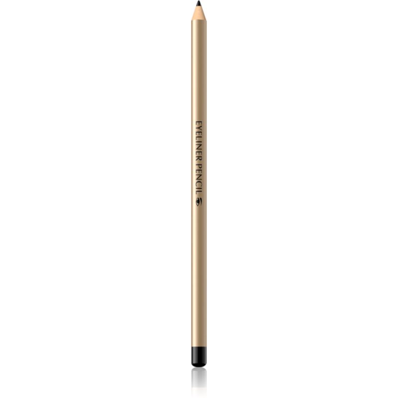 Eveline Cosmetics Eyebrow Pencil eyeliner with sharpener shade Black 1,2 g
