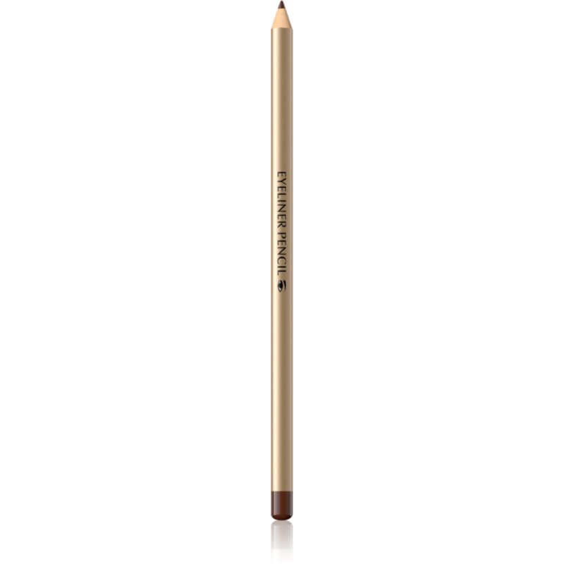 Eveline Cosmetics Eyebrow Pencil svinčnik za oči s šilčkom odtenek Brown 1,2 g