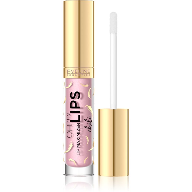 Eveline Cosmetics OH! my LIPS Lip Maximizer plumping lip gloss 4,5 ml
