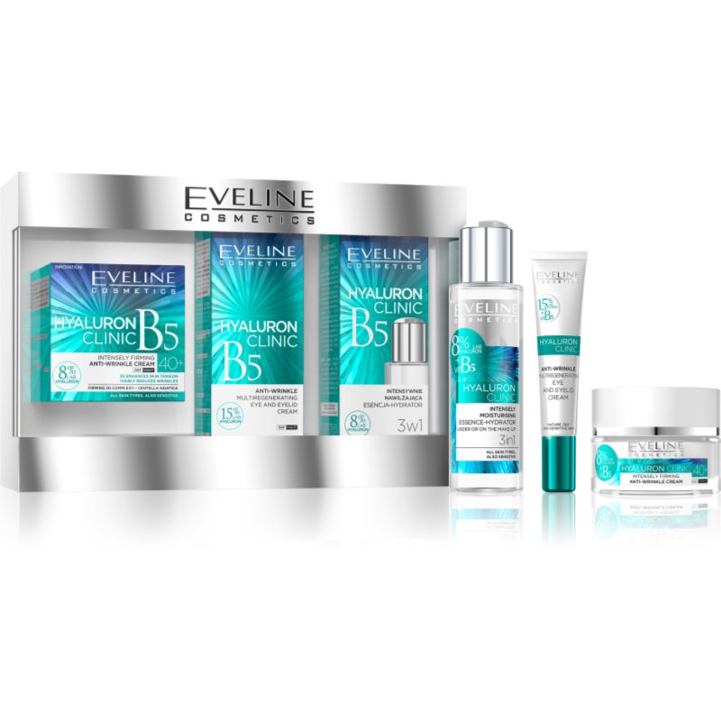 

Eveline Cosmetics Hyaluron Clinic подарунковий набір V.