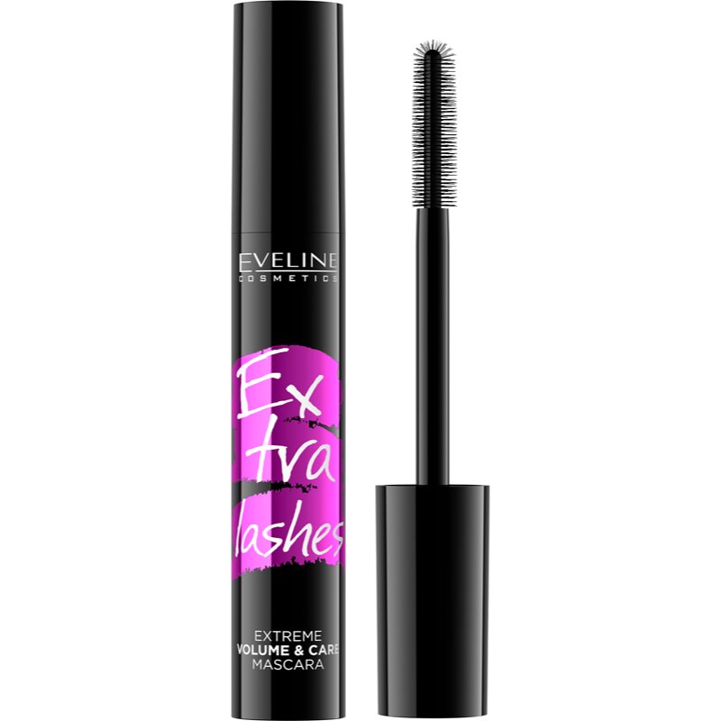 Eveline Cosmetics ExtraLashes Mascara für XXL-Volumen 12 ml